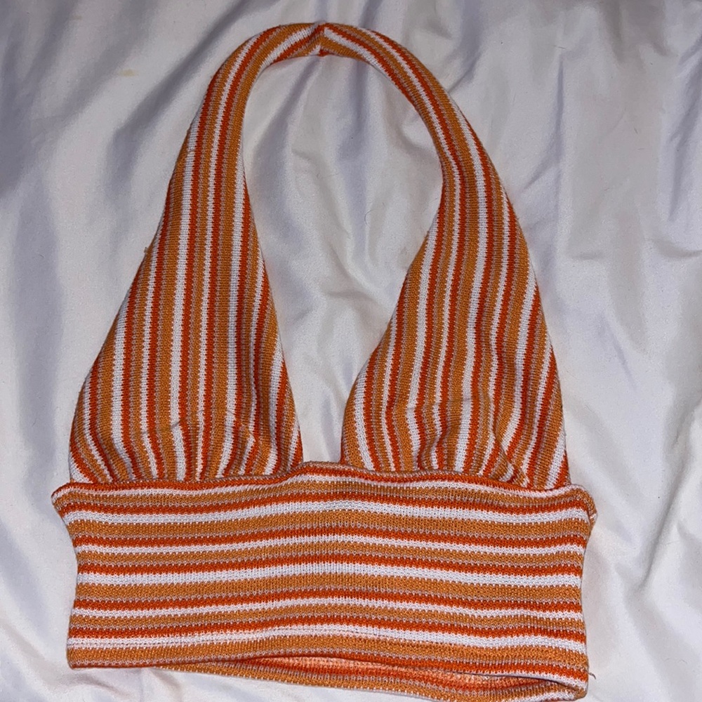 H & M halter top